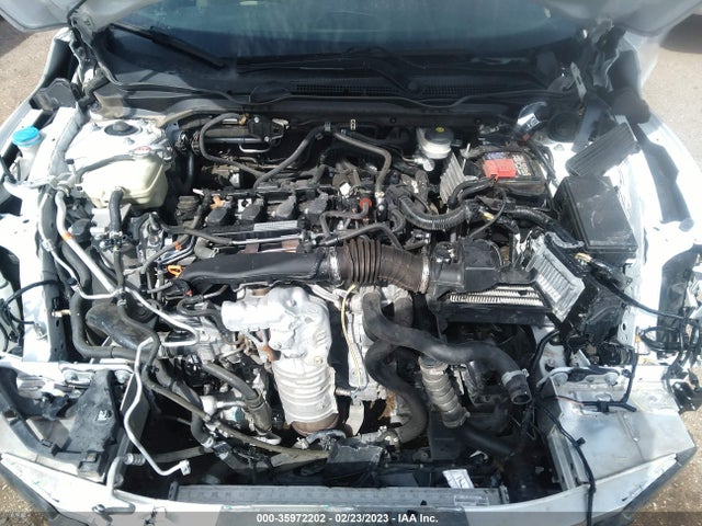 Honda Civic Coupe Ex 2020 2HGFC3B35LH351434 Image 10