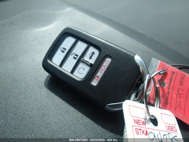 Honda Civic Coupe Ex 2020 2HGFC3B35LH351434 Image 11