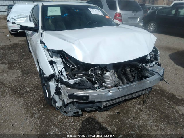 Honda Civic Coupe Ex 2020 2HGFC3B35LH351434 Image 6