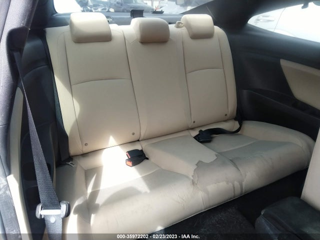 Honda Civic Coupe Ex 2020 2HGFC3B35LH351434 Image 8