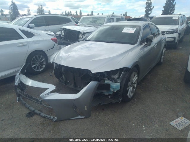 JTHCA1D25M5109394 Lexus Is Is 300