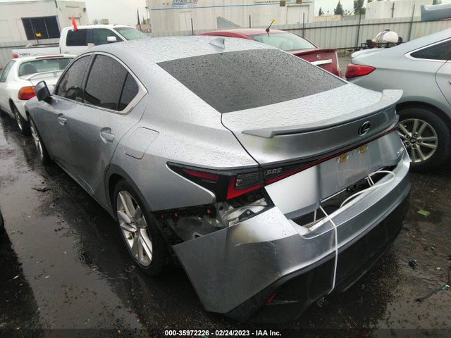 JTHCA1D25M5109394 Lexus Is Is 300