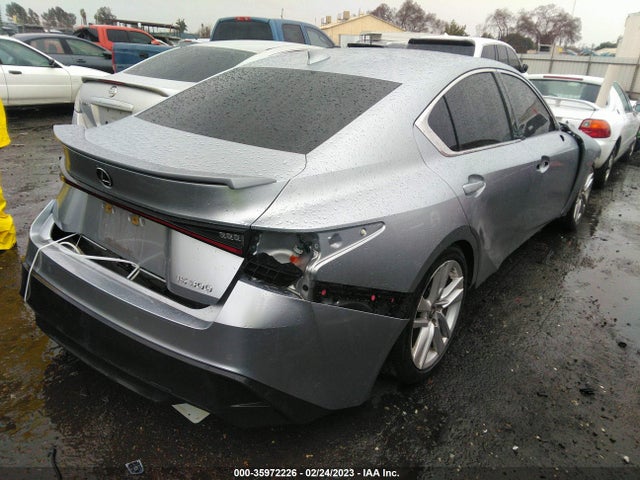 JTHCA1D25M5109394 Lexus Is Is 300