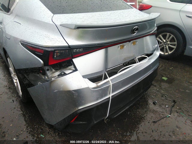 JTHCA1D25M5109394 Lexus Is Is 300