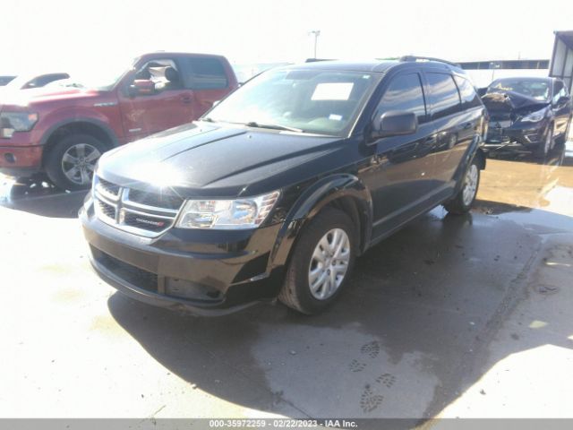 3C4PDCAB1GT238442 Dodge JOURNEY SE