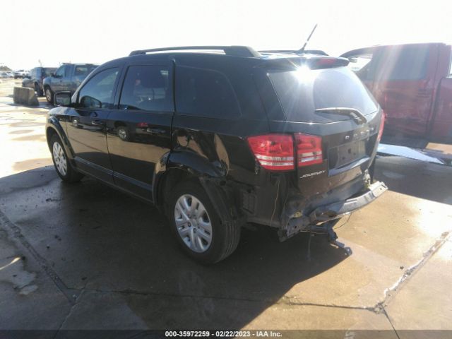 3C4PDCAB1GT238442 Dodge JOURNEY SE