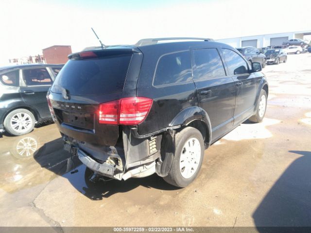 3C4PDCAB1GT238442 Dodge JOURNEY SE