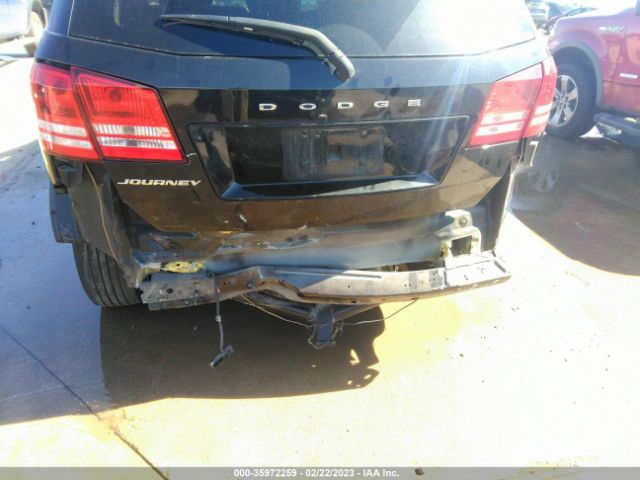 3C4PDCAB1GT238442 Dodge JOURNEY SE