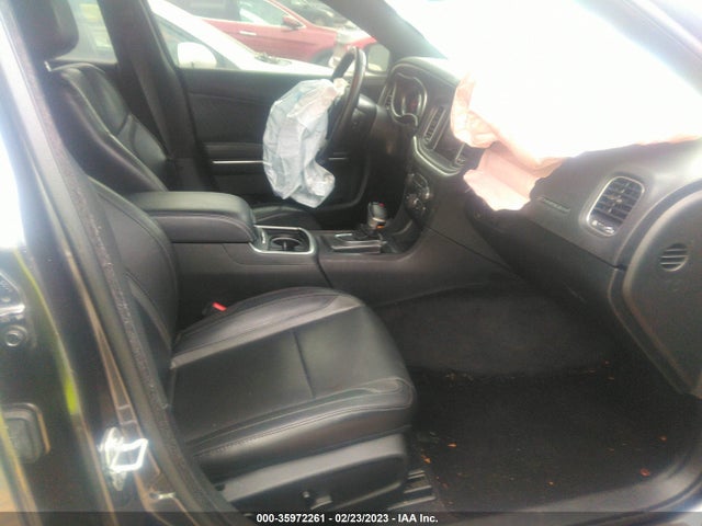 Dodge Charger Sxt Plus 2018 2C3CDXHG0JH201071 Image 5