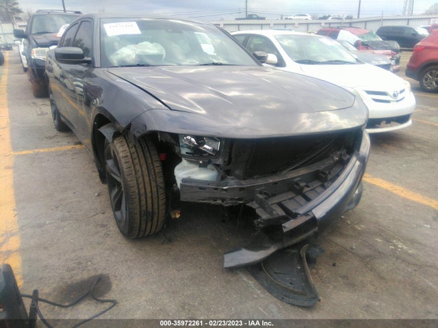 Dodge Charger Sxt Plus 2018 2C3CDXHG0JH201071 Image 6