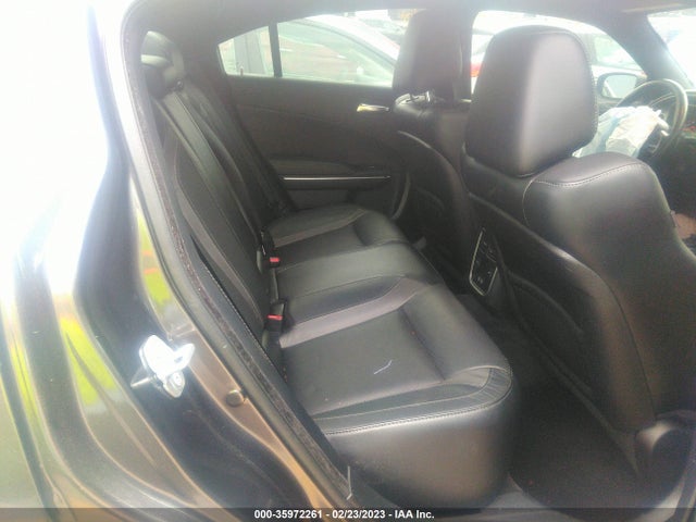 Dodge Charger Sxt Plus 2018 2C3CDXHG0JH201071 Image 8