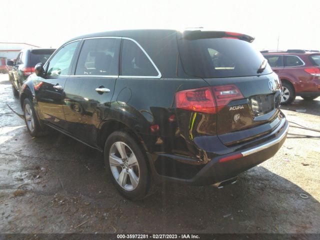 2HNYD2H28BH542254 Acura MDX