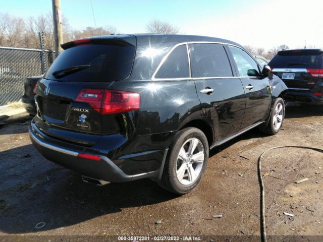 2HNYD2H28BH542254 Acura MDX