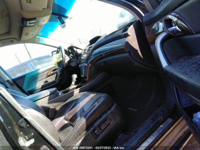 2HNYD2H28BH542254 Acura MDX