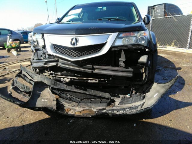 2HNYD2H28BH542254 Acura MDX