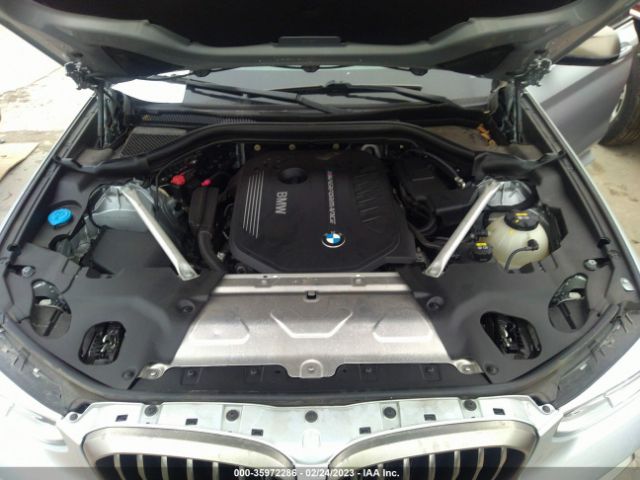 5UXTS3C58K0Z05099 BMW X3 M40i