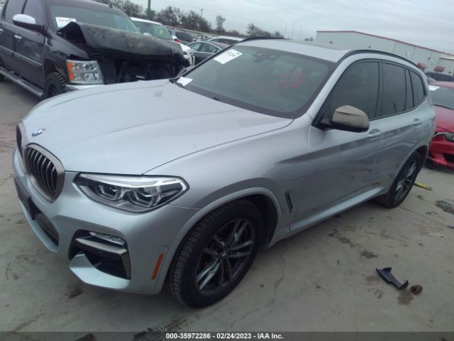 5UXTS3C58K0Z05099 BMW X3 M40i