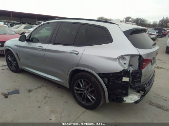 5UXTS3C58K0Z05099 BMW X3 M40i