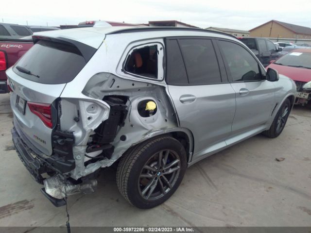 5UXTS3C58K0Z05099 BMW X3 M40i