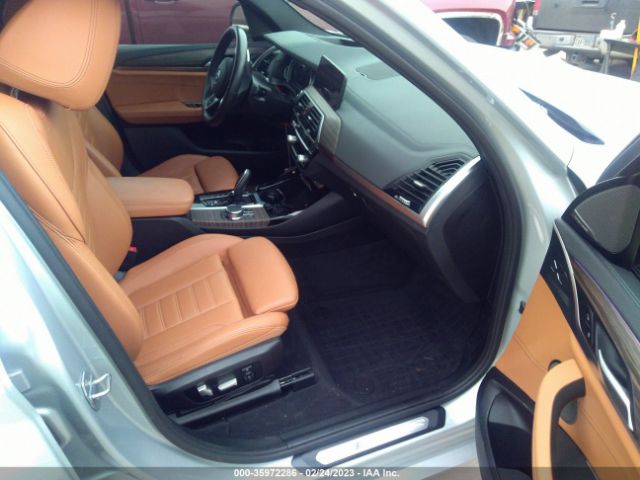 5UXTS3C58K0Z05099 BMW X3 M40i