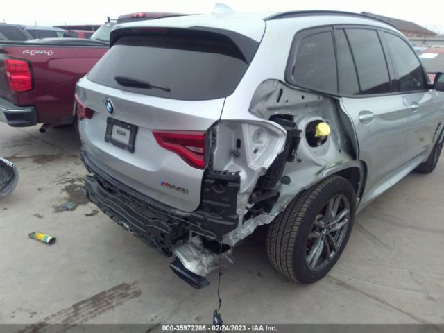5UXTS3C58K0Z05099 BMW X3 M40i