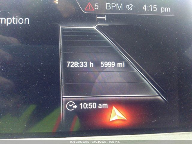 5UXTS3C58K0Z05099 BMW X3 M40i