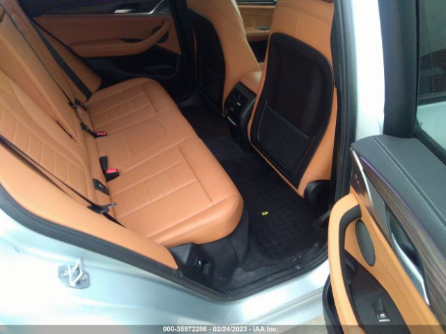 5UXTS3C58K0Z05099 BMW X3 M40i