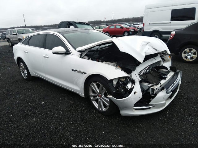 2014 Jaguar XJ, VIN: SAJWJ2GD9E8V59004