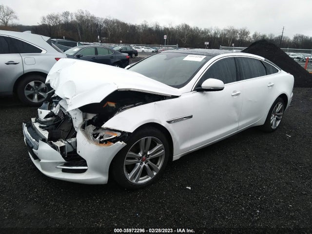2014 Jaguar XJ, VIN: SAJWJ2GD9E8V59004