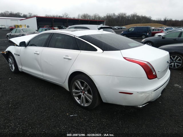 2014 Jaguar XJ, VIN: SAJWJ2GD9E8V59004