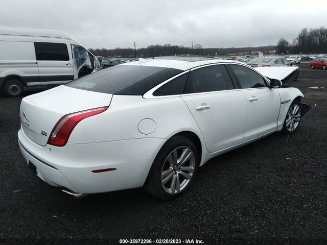 2014 Jaguar XJ, VIN: SAJWJ2GD9E8V59004