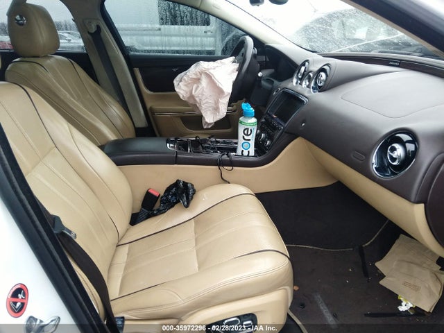 2014 Jaguar XJ, VIN: SAJWJ2GD9E8V59004