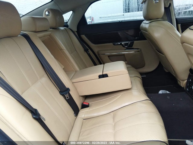 2014 Jaguar XJ, VIN: SAJWJ2GD9E8V59004
