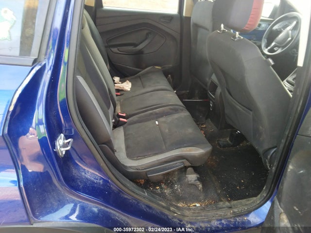 2016 FORD ESCAPE S VIN: 1FMCU0F76GUC34230