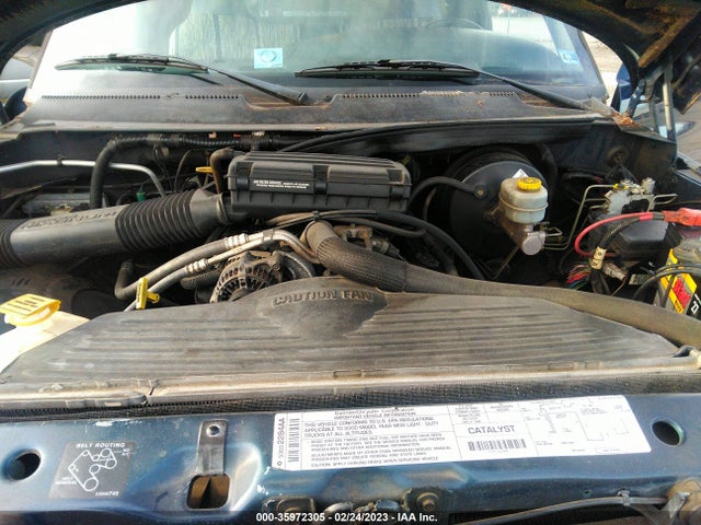 Dodge RAM 1500 2000 1B7HC16Y0YS644370 Image 11
