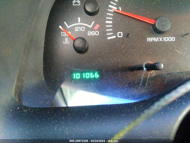 2000 DODGE RAM 1500 VIN: 1B7HC16Y0YS644370