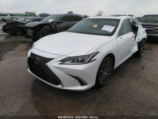 58ADA1C15NU022248 Lexus Es Es 300h