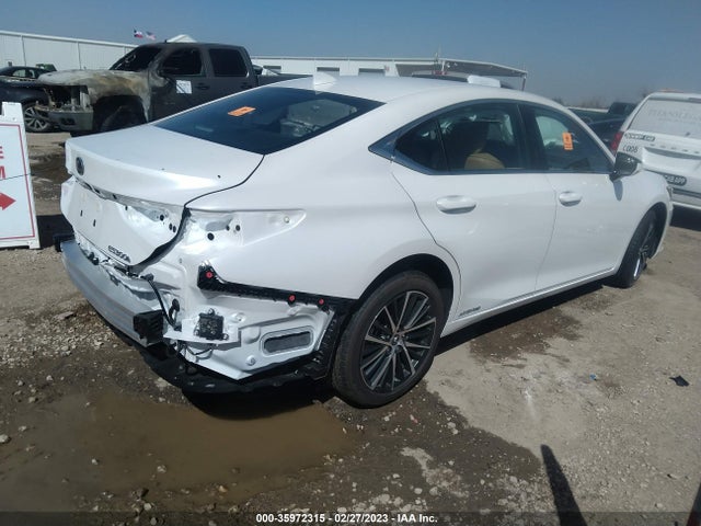 58ADA1C15NU022248 Lexus Es Es 300h