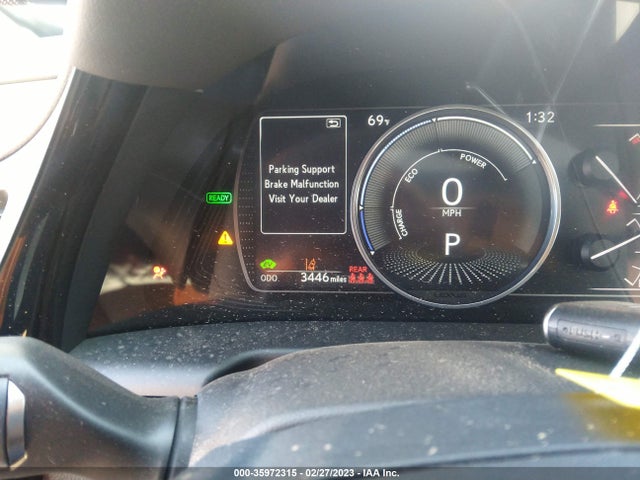 58ADA1C15NU022248 Lexus Es Es 300h
