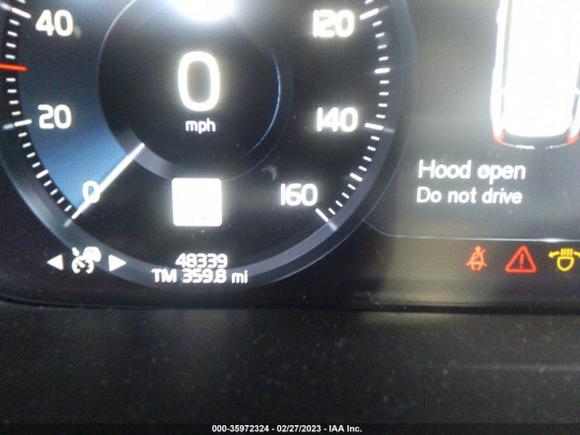 2019 Volvo XC90, VIN: YV4102PK4K1422970