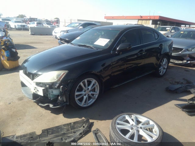 JTHBE262765003681 Lexus Is 350 Auto