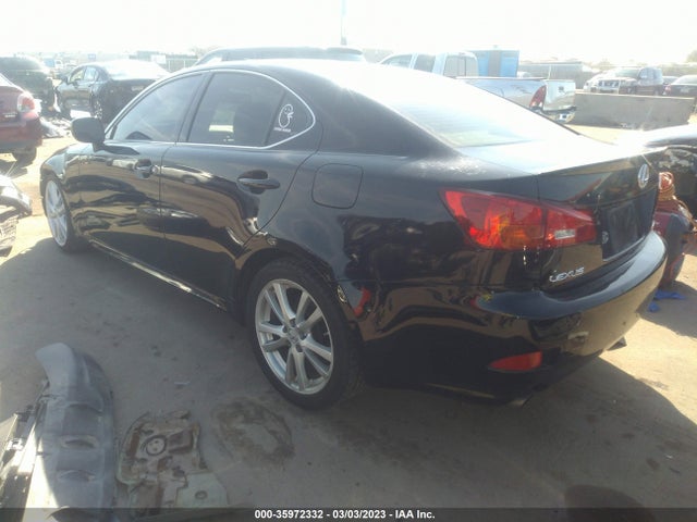 JTHBE262765003681 Lexus Is 350 Auto