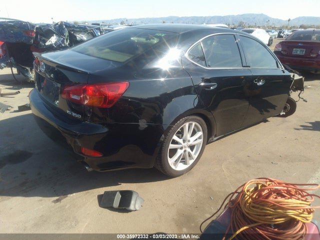 JTHBE262765003681 Lexus Is 350 Auto