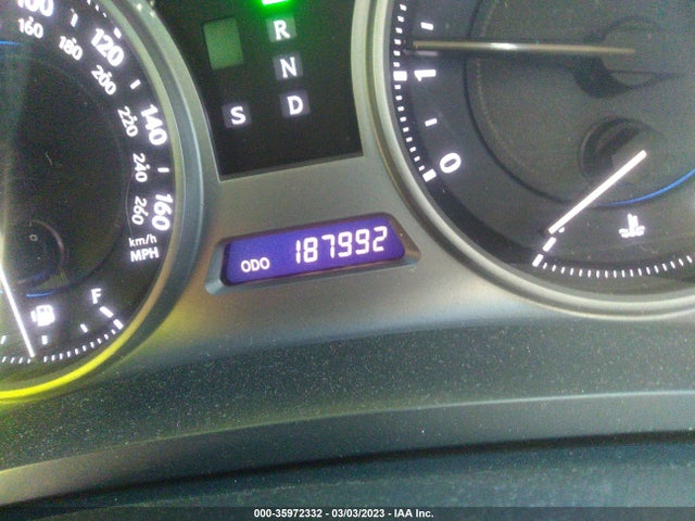 JTHBE262765003681 Lexus Is 350 Auto