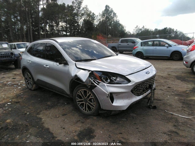 2020 FORD ESCAPE SEL VIN: 1FMCU0H69LUB81764