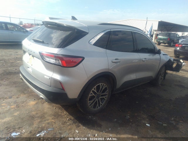 2020 FORD ESCAPE SEL VIN: 1FMCU0H69LUB81764