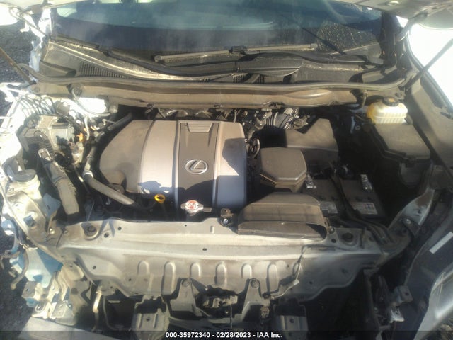 JTJGZKCA7J2005283 Lexus Rx Rx 350l