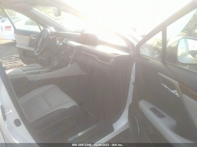 JTJGZKCA7J2005283 Lexus Rx Rx 350l