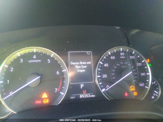 JTJGZKCA7J2005283 Lexus Rx Rx 350l