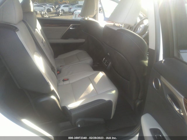 JTJGZKCA7J2005283 Lexus Rx Rx 350l